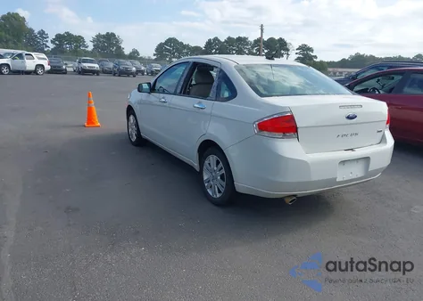 2010 Ford Focus Sel из США, поврежденный, VIN 1FAHP3HN9AW211279